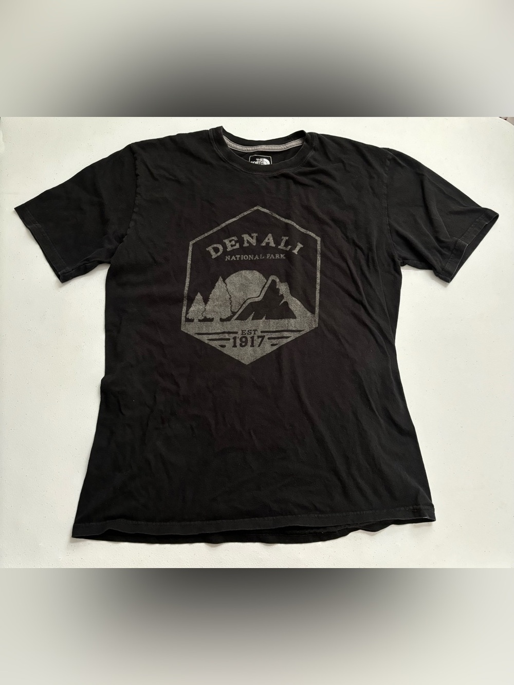 VTG The North Face Denali National Park T-Shirt